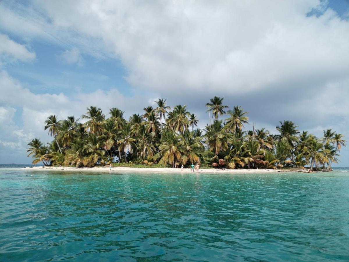 Discovery Gunayar Villa Playón Chico Esterno foto